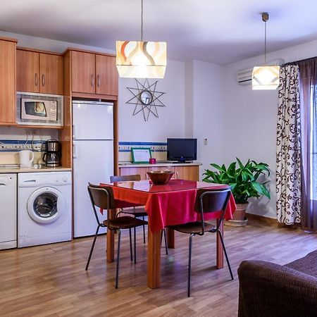 Alojamiento Llanete 1 Apartman Martos Kültér fotó