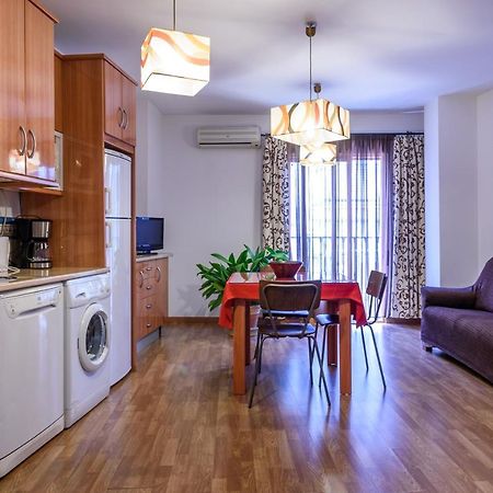 Alojamiento Llanete 1 Apartman Martos Kültér fotó