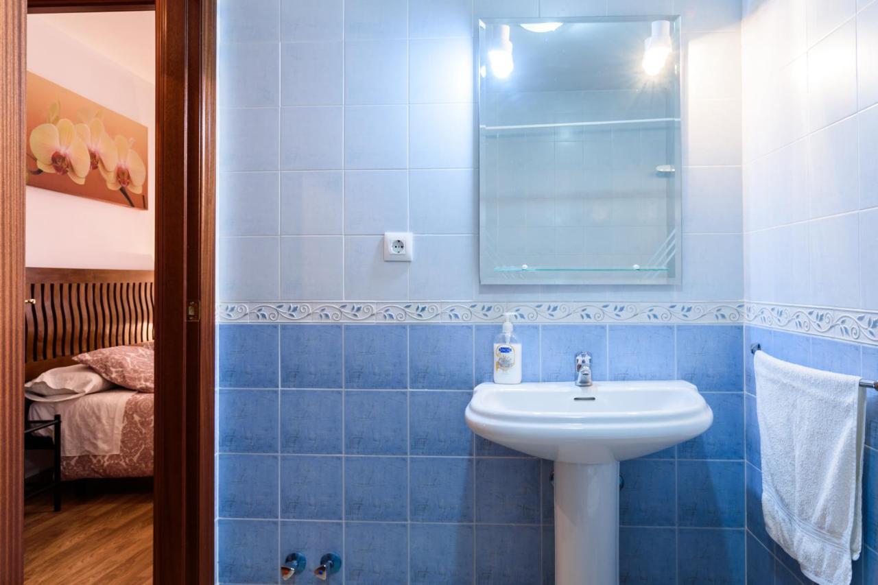 Alojamiento Llanete 1 Apartman Martos Kültér fotó
