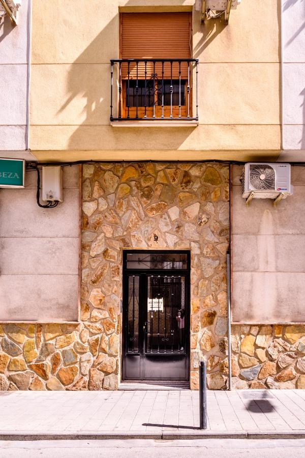 Alojamiento Llanete 1 Apartman Martos Kültér fotó