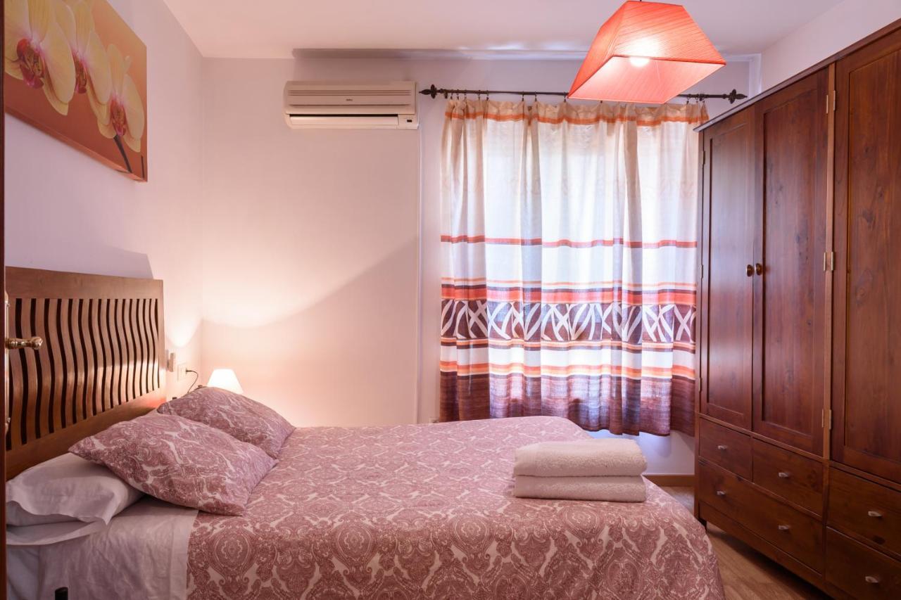 Alojamiento Llanete 1 Apartman Martos Kültér fotó