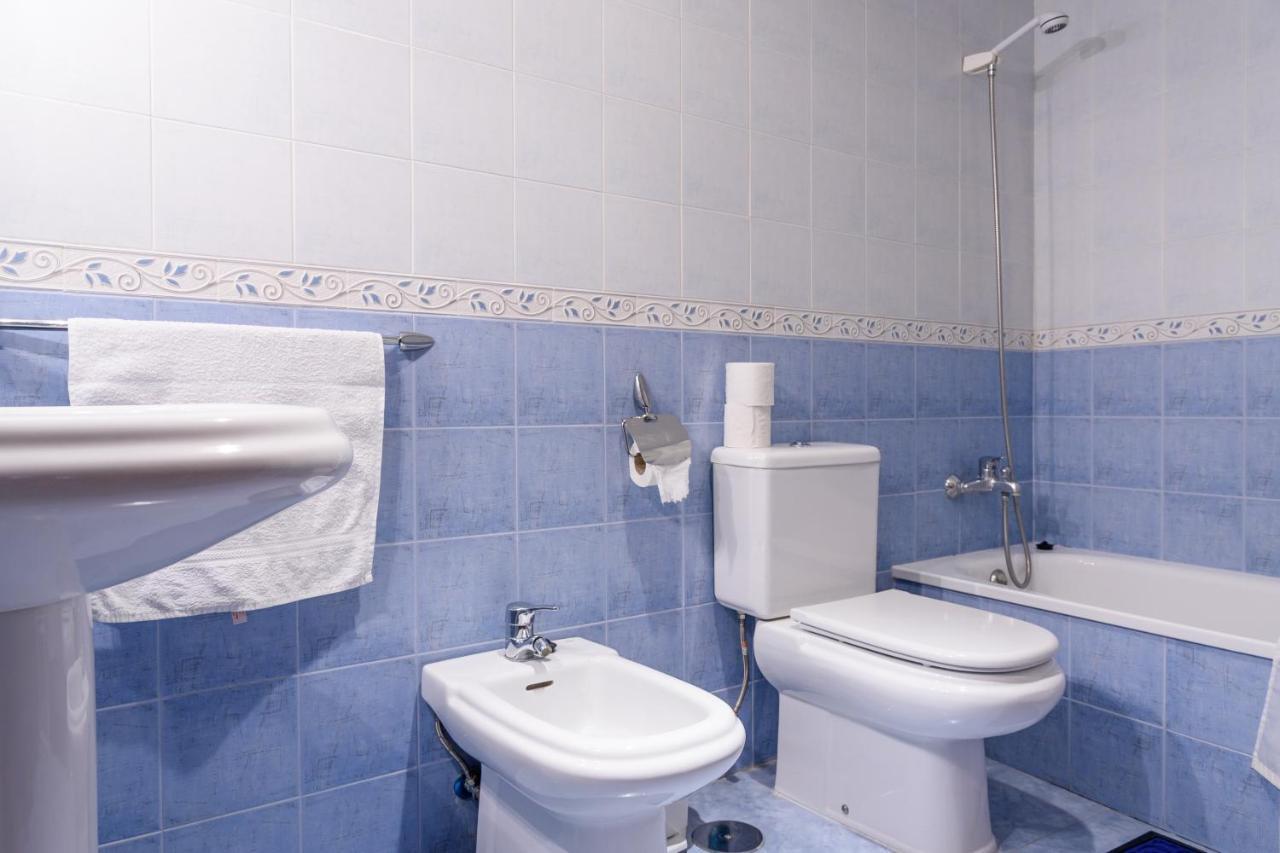 Alojamiento Llanete 1 Apartman Martos Kültér fotó